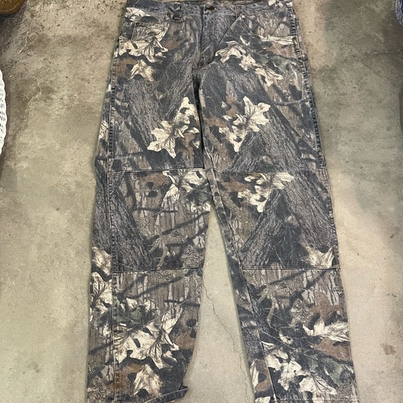 Wrangler Jeans Mens Vintage Wrangler Camouflage Jeans Mens 38 X 32